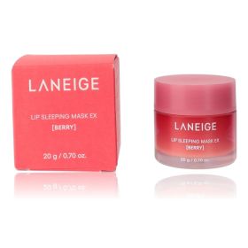 Laneige Lip Sleeping Mask by Laneige, .7 oz Lip Mask - Berry