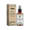 WoodSleep Original Rosemary Hair Spray, Rosemary Dense Hair Nourishing Scalp Massage Jet Black Growth Spray