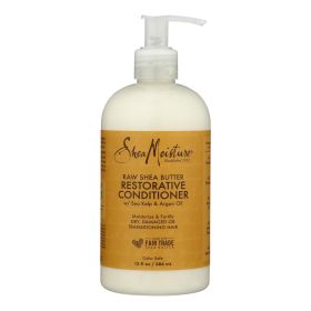 Shea Moisture - Rstrtve Conditioner Raw Shea Butter - 1 Each-13 Fz