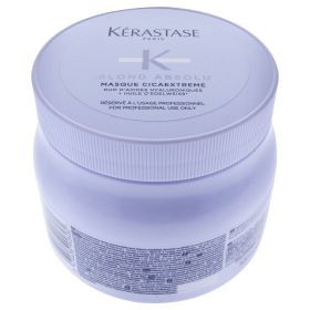 Blond Absolu Cicaextreme Masque by Kerastase for Unisex - 16.9 oz Masque