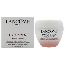 Hydra Zen Nuit Night Cream by Lancome for Unisex - 1.7 oz Cream