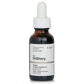 THE ORDINARY - Buffet + Copper Peptides 1% Multi Technology Peptide Serum 194494 30ml/1oz