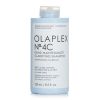 OLAPLEX - No. 4C Bond Maintenance Clarifying Shampoo 802581 250ml/8.5oz