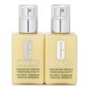 CLINIQUE - Dramatically Different Moisturizing Lotion+ (For Dry Combination Skin) 636289 2x125ml/4.2oz