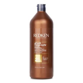 REDKEN - All Soft Mega Curls Shampoo 135669 1000ml/33.8oz