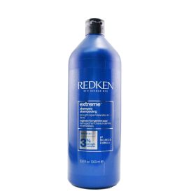 REDKEN - Extreme Shampoo (For Damaged Hair) (Salon Size) E2232301/920181 1000ml/33.8 oz