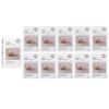 3W CLINIC - Mask Sheet - Essential Up Snail 515461 10pcs x 25ml