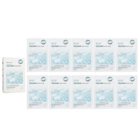 3W CLINIC - Mask Sheet - Essential Up Collagen 515485 10pcs x 25ml