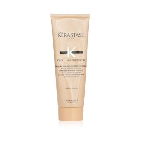 KERASTASE - Curl Manifesto Fondant Hydratation Essentielle Lightweight Moisture Replenishing Conditioner-For Curly&Very Curly Hair 968787 250ml/8.5oz
