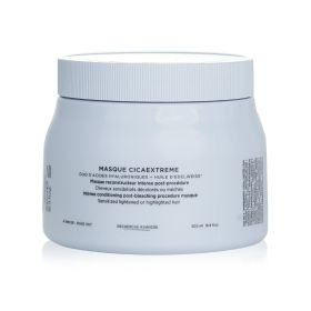 KERASTASE - Blond Absolu Masque Cicaextreme Intense Conditioning Post-Bleaching Procedure Hair Mask (Salon Product) 948482 500ml/16.9oz