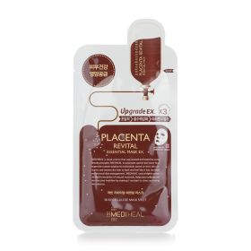 MEDIHEAL - Placenta Revital Essential Mask EX. (Upgrade) 122319 10pcs