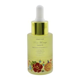 WINKY LUX - Rose Moringa Facial Oil (Moringa Oil, Grapeseed Oil, Rosehip Oil) SKN110/ 025117 30ml/1oz