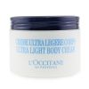 L'OCCITANE - Shea Butter 5% Ultra Light Cream For Body 01CL200K17/480007 200ml/6.7oz