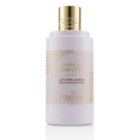 L'OCCITANE - Terre De Lumiere L'Eau Beautifying Body Milk 18LC250TL17ET 250ml/8.4oz