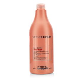 L'OREAL - Professionnel Serie Expert - Inforcer B6 + Biotin Strengthening Anti-Breakage Conditioner 750ml/25.3oz