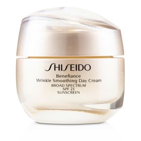 SHISEIDO - Benefiance Wrinkle Smoothing Day Cream SPF 23 149514 50ml/1.8oz