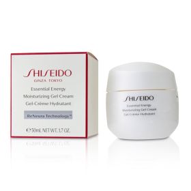 SHISEIDO - Essential Energy Moisturizing Gel Cream 14322 50ml/1.7oz