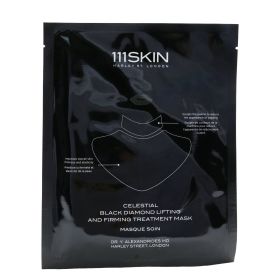 111SKIN - Celestial Black Diamond Lifting & Firming Treatment Mask (Upper & Lower Mask + Neck Mask) 37218/CLFM74 4applications
