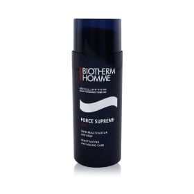 BIOTHERM - Homme Force Supreme Total Reactivator Anti Aging Gel Care L4753903/61594800/53673 50ml/1.69oz