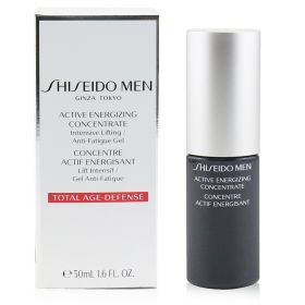 SHISEIDO - Men Active Energizing Concentrate 10319 50ml/1.6oz