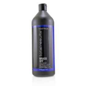 MATRIX - Total Results Brass Off Color Obsessed Conditioner 1000ml/33.8oz