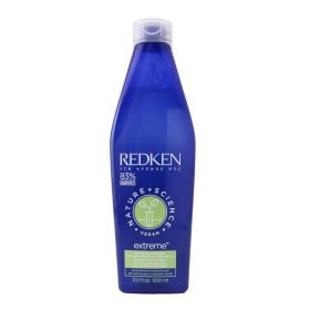 REDKEN - Nature + Science Extreme Fortifying Shampoo (For Distressed Hair) 300ml/10.1oz