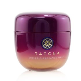 TATCHA - Violet-C Radiance Mask - For All Skin Types 775886 50ml/1.7oz