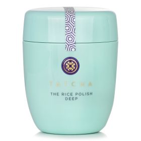 TATCHA - The Rice Polish Foaming Enzyme Powder - Deep (For Normal To Oily Skin) 133120 60g/2.1oz