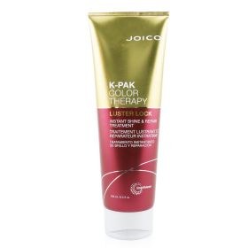 K-Pak Color Therapy Luster Lock Instant Shine &amp; Repair Treatment