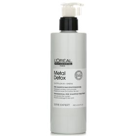 L'OREAL - Professionnel Metal Detox Pre Shampoo Treatment 199708 250ml/8.45oz
