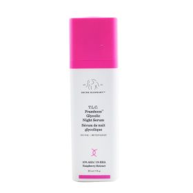 DRUNK ELEPHANT - T.L.C. Framboos Glycolic Night Serum 03278/10-039 30ml/1oz