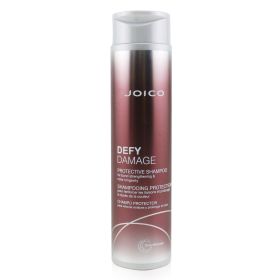 JOICO - Defy Damage Protective Shampoo (For Bond Strengthening & Color Longevity)   J15992 300ml/10.1oz