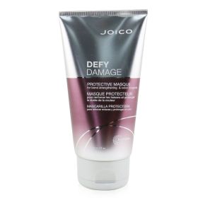 JOICO - Defy Damage Protective Masque (For Bond Strengthening & Color Longevity)   J15984 150ml/5.1oz