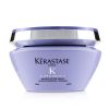 KERASTASE - Blond Absolu Masque Ultra-Violet Anti-Brass Blonde Perfecting Purple Masque - Lightened Cool Blonde Hair(Box Slightly Damage) 200ml/6.8oz