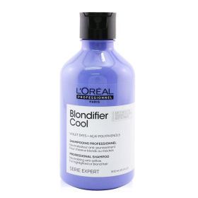 L'OREAL - Professionnel Serie Expert - Blondifier Cool Violet Dyes +Acai Polyphenols Neutralizing Shampoo (For Highlighted/Blonde Hair  300ml/10.1oz