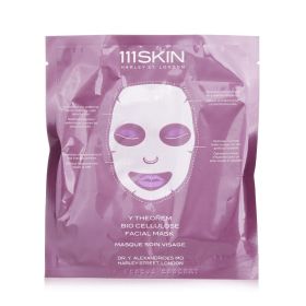 111SKIN - Y Theorem Bio Cellulose Facial Mask 374289/YTBMS23 23ml/0.78oz