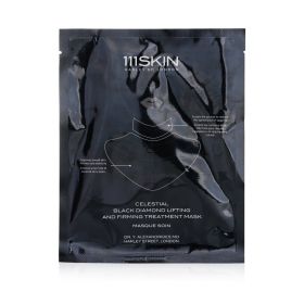 111SKIN - Celestial Black Diamond Lifting & Firming Treatment Mask (For Neck) 377488 43ml/1.45oz