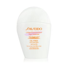 SHISEIDO - Urban Environment Age Defense Oil-Free SPF 30 182092 30ml/1oz