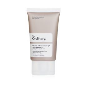 THE ORDINARY - Vitamin C Suspension 23% + HA Spheres 2% 190700 30ml/1oz
