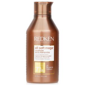 REDKEN - All Soft Mega Conditioner (For Severely Dry/ Coarse Hair) E3458600/919994 300ml/10.1oz