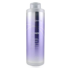 JOICO - Blonde Life Violet Conditioner (For Cool, Bright Blondes)   J16239 1000ml/33.8oz