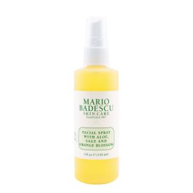 MARIO BADESCU - Facial Spray With Aloe, Sage & Orange Blossom 130456 118ml/4oz