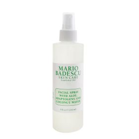 MARIO BADESCU - Facial Spray With Aloe, Adaptogens And Coconut Water - For All Skin Types 130548 236ml/8oz