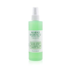 MARIO BADESCU - Facial Spray With Aloe, Cucumber And Green Tea - For All Skin Types 13036 236ml/8oz