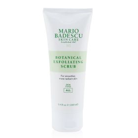 MARIO BADESCU - Botanical Exfoliating Scrub - For All Skin Types 13023 100ml/3.4oz