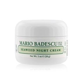 MARIO BADESCU - Seaweed Night Cream - For Combination/ Oily/ Sensitive Skin Types 70011 29ml/1oz