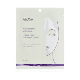 AHAVA - Purifying Mud Sheet Mask 15924/88915065T 18g/0.63oz
