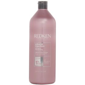 REDKEN - Volume Injection Volumizing Shampoo 929139 1000ml/33.8oz