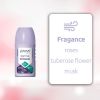ABOVE Derma-Clinical Women - 72 Hour Antiperspirant Roll-On Deodorant - Protects Against Sweat and Body Odor - Delivers Instant Freshness - Natural In