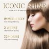EELHOE Keratin Hair Essence Spray, Hair To Dry Curly Frizz Pomade Essence
